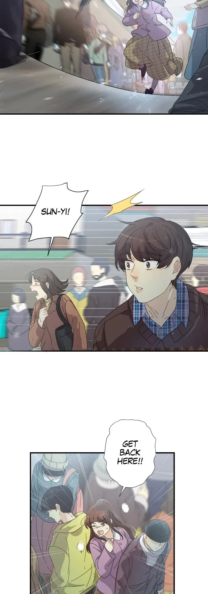 A Werewolf Boy Chapter 9 – Page 8