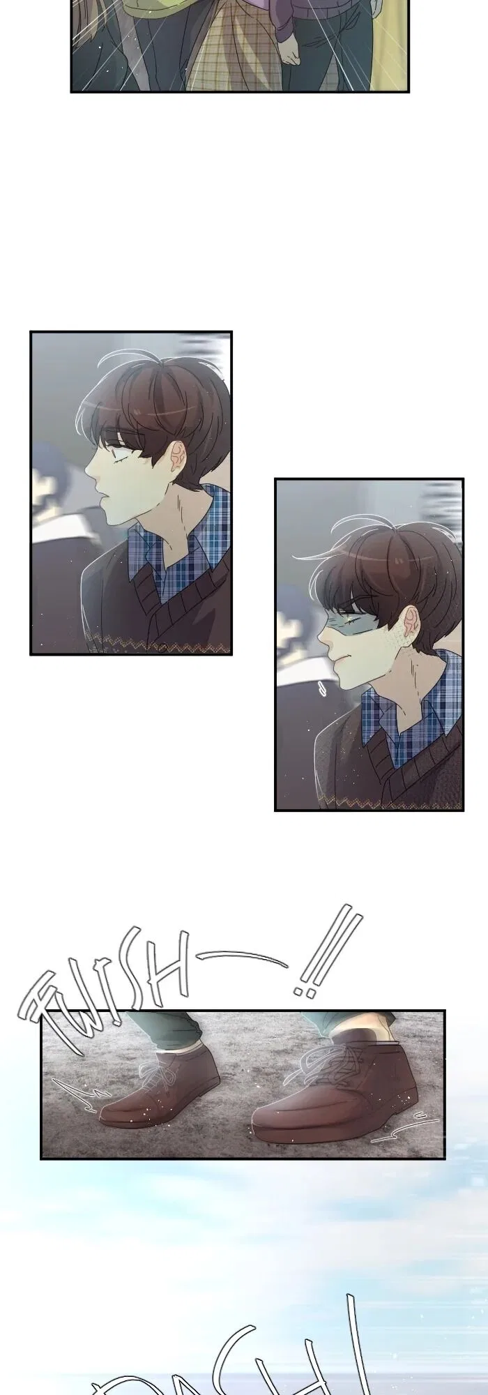 A Werewolf Boy Chapter 9 – Page 9