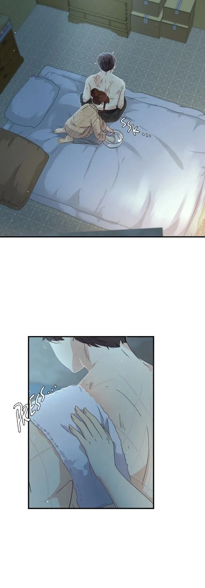 A Werewolf Boy Chapter 9 – Page 20