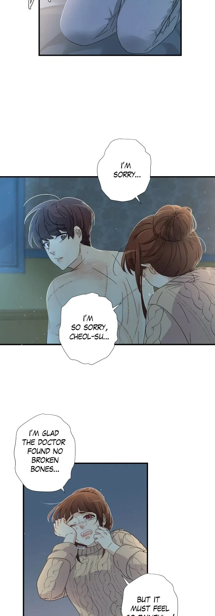 A Werewolf Boy Chapter 9 – Page 22