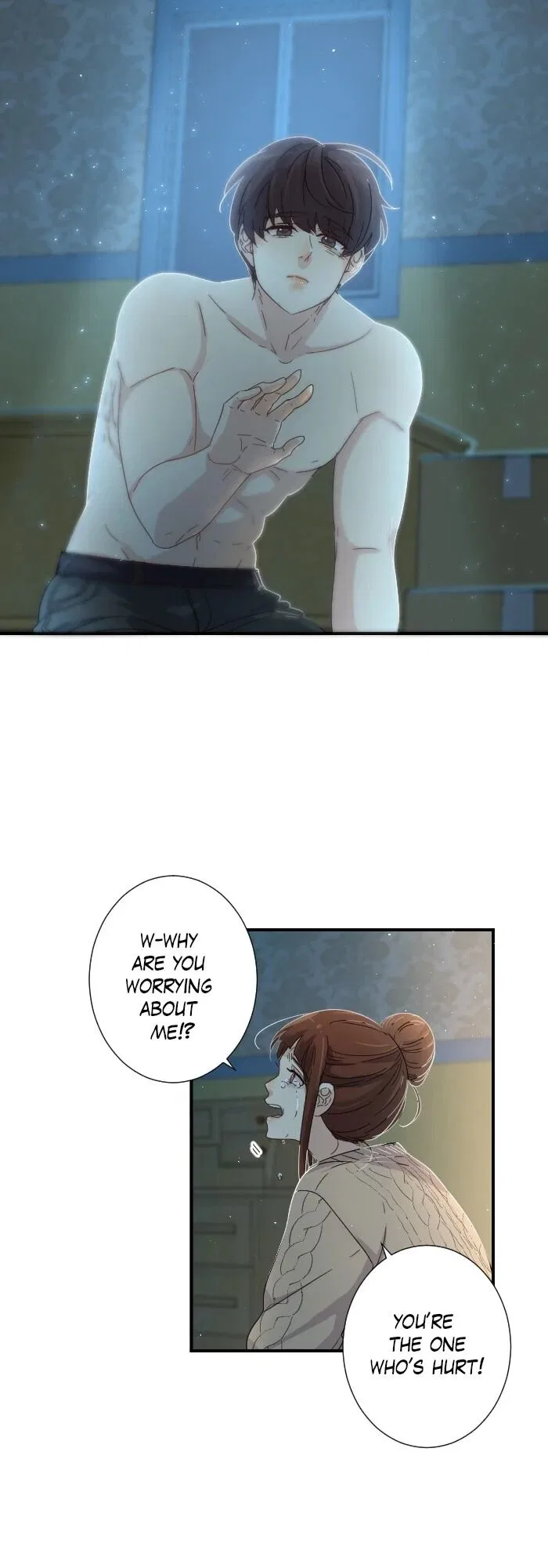 A Werewolf Boy Chapter 9 – Page 25