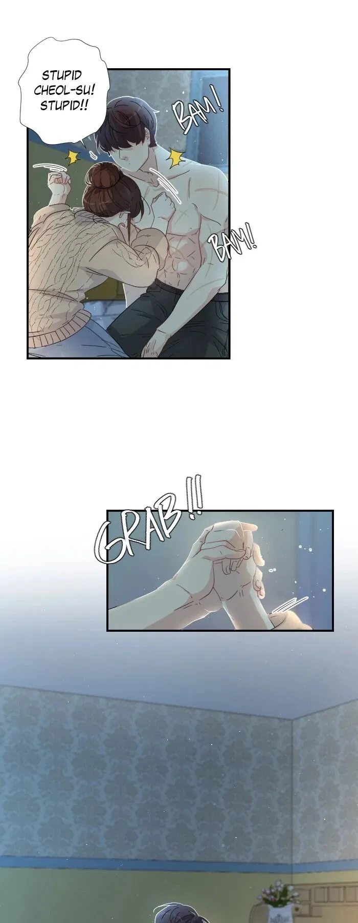 A Werewolf Boy Chapter 9 – Page 26