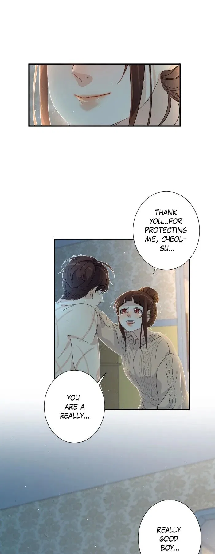 A Werewolf Boy Chapter 9 – Page 28
