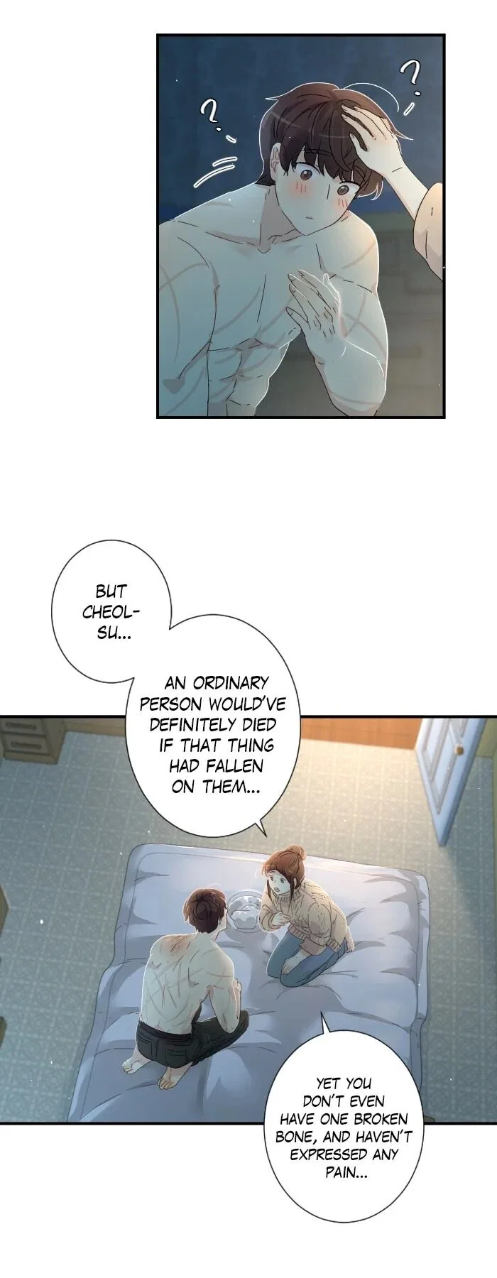 A Werewolf Boy Chapter 9 – Page 30