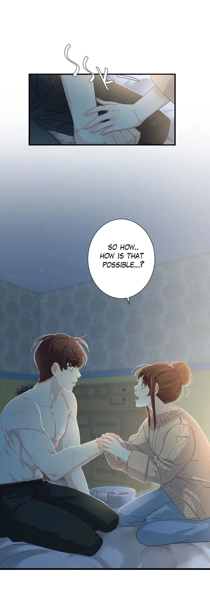 A Werewolf Boy Chapter 9 – Page 31
