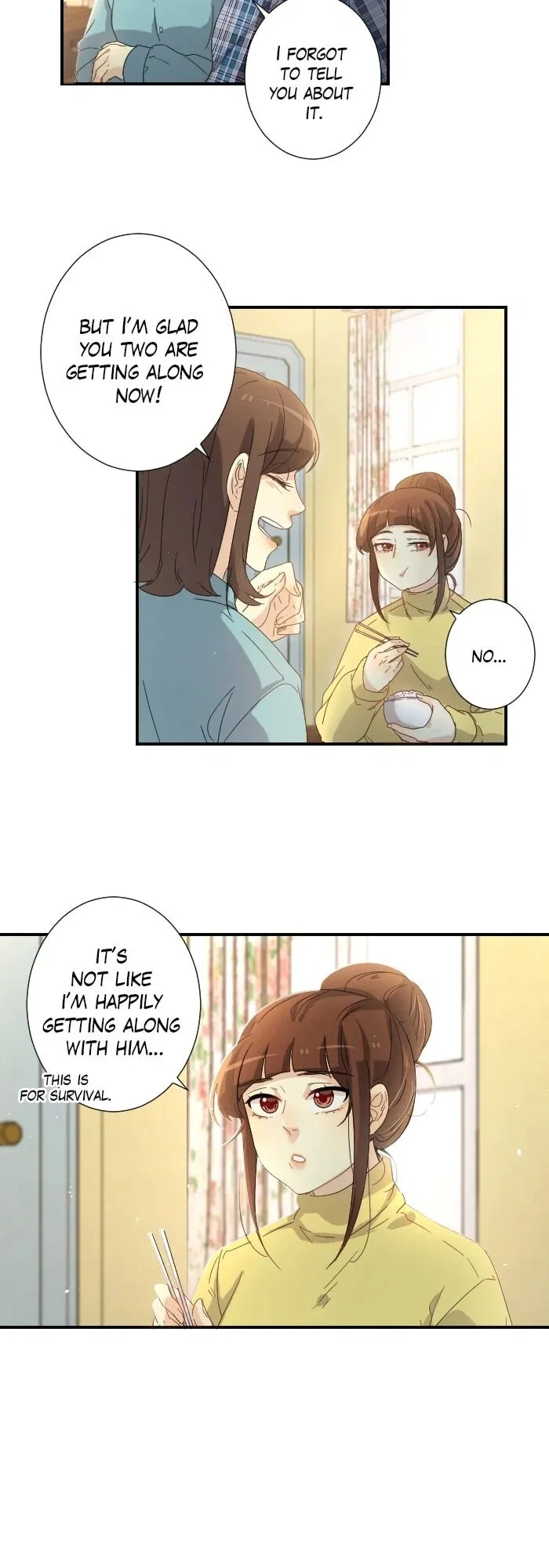 A Werewolf Boy Chapter 8 – Page 2