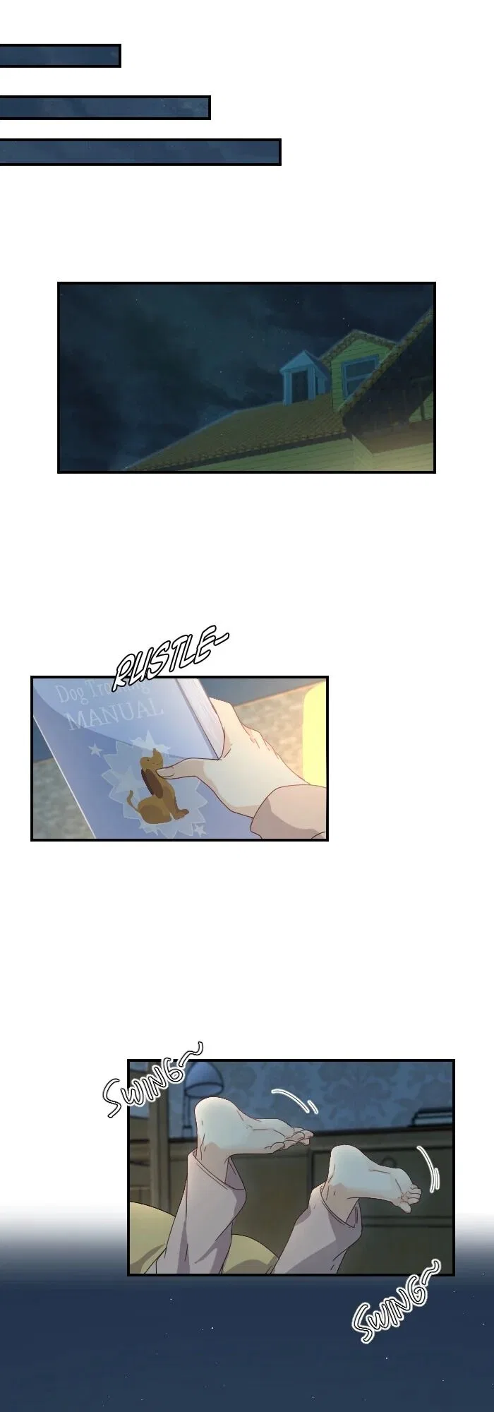 A Werewolf Boy Chapter 8 – Page 3