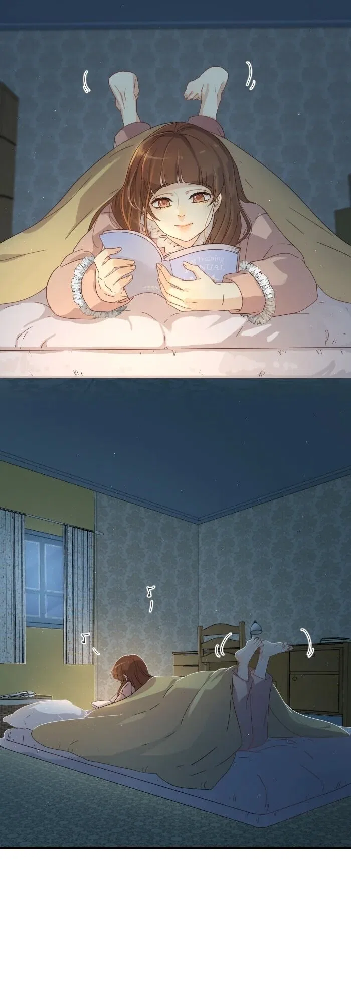 A Werewolf Boy Chapter 8 – Page 4