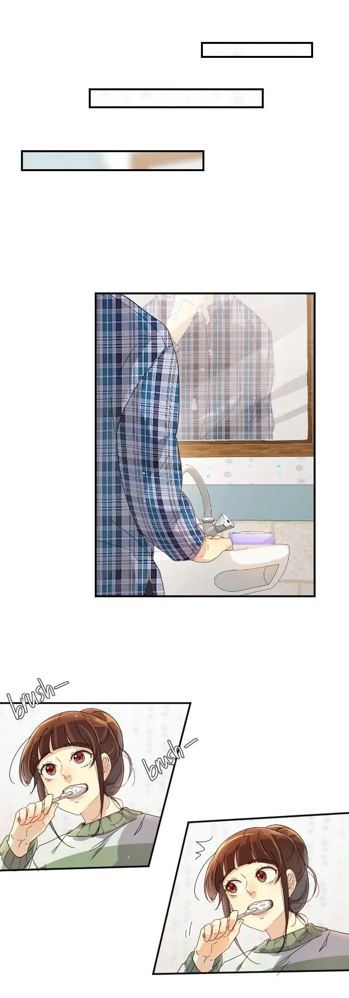 A Werewolf Boy Chapter 8 – Page 5