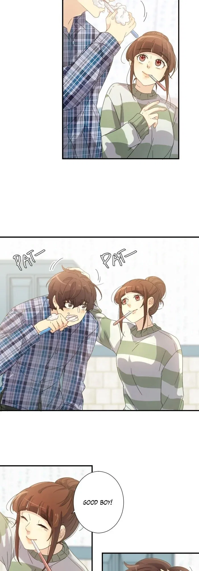 A Werewolf Boy Chapter 8 – Page 7