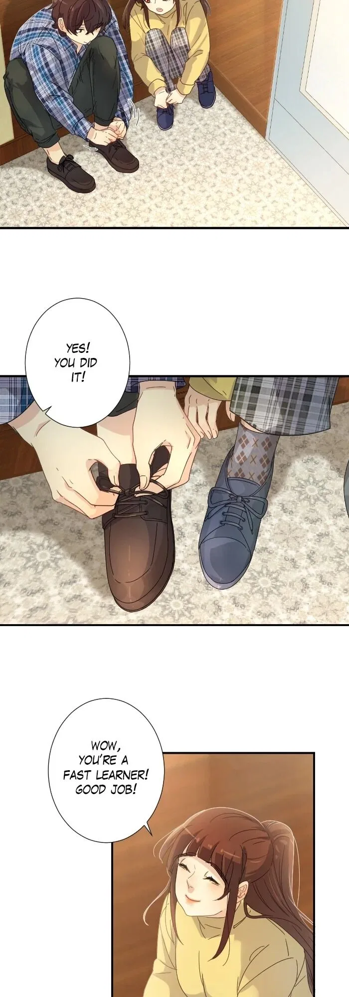A Werewolf Boy Chapter 8 – Page 9