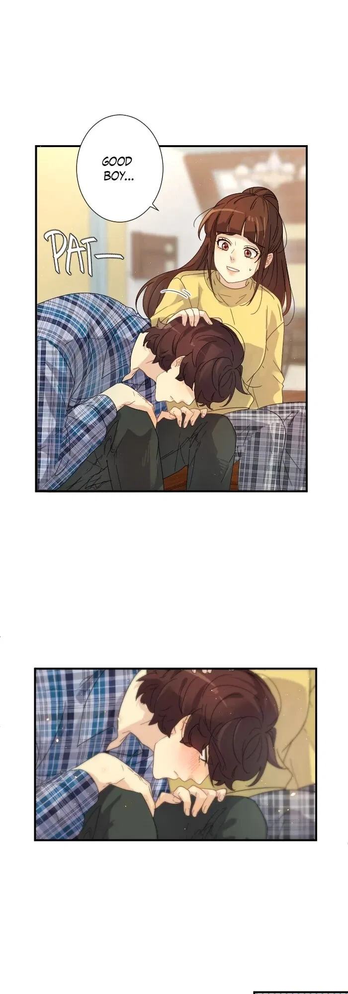 A Werewolf Boy Chapter 8 – Page 11