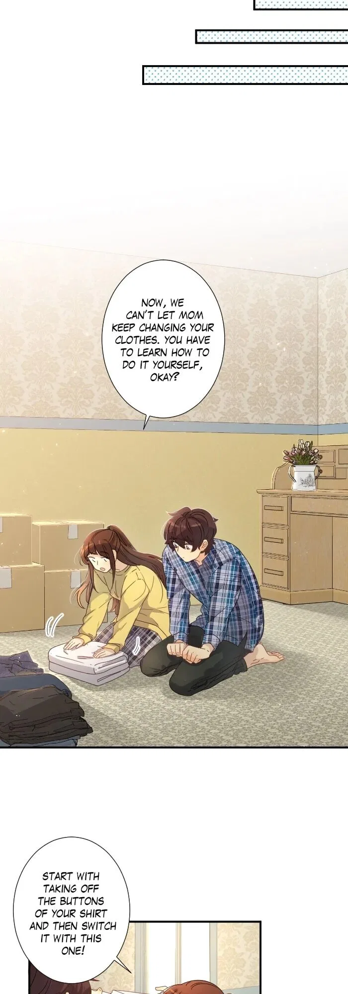 A Werewolf Boy Chapter 8 – Page 12
