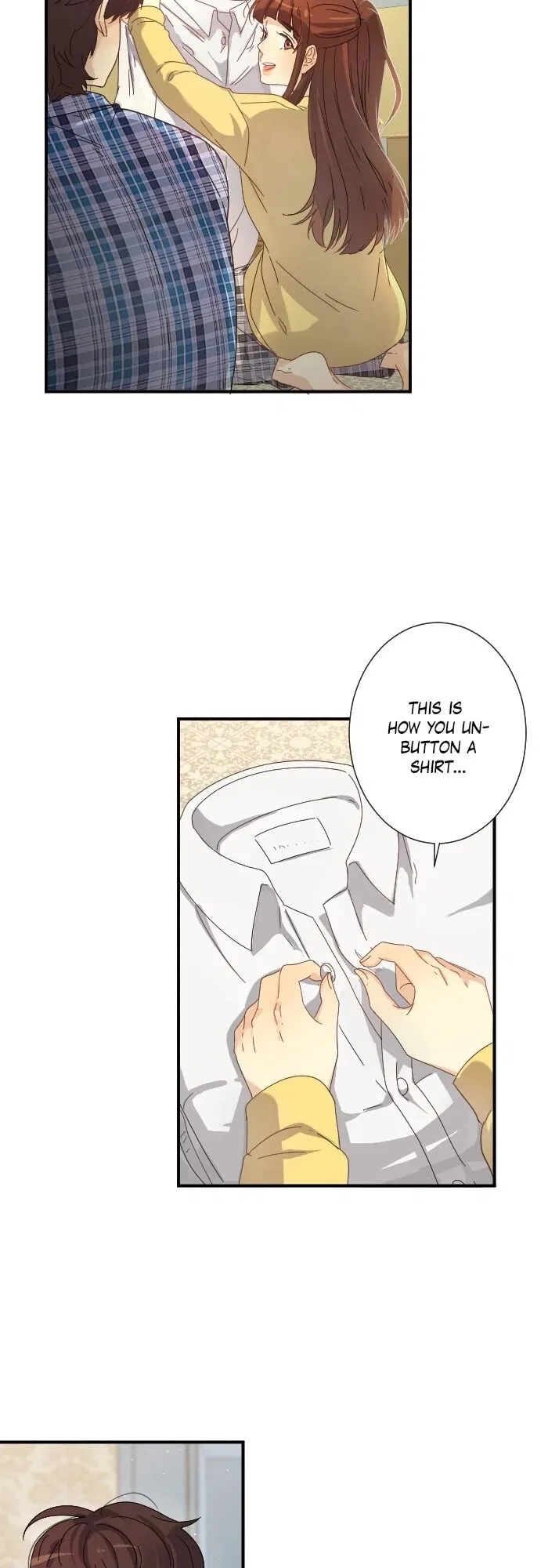A Werewolf Boy Chapter 8 – Page 13