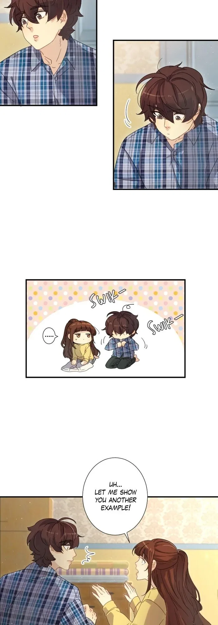 A Werewolf Boy Chapter 8 – Page 14