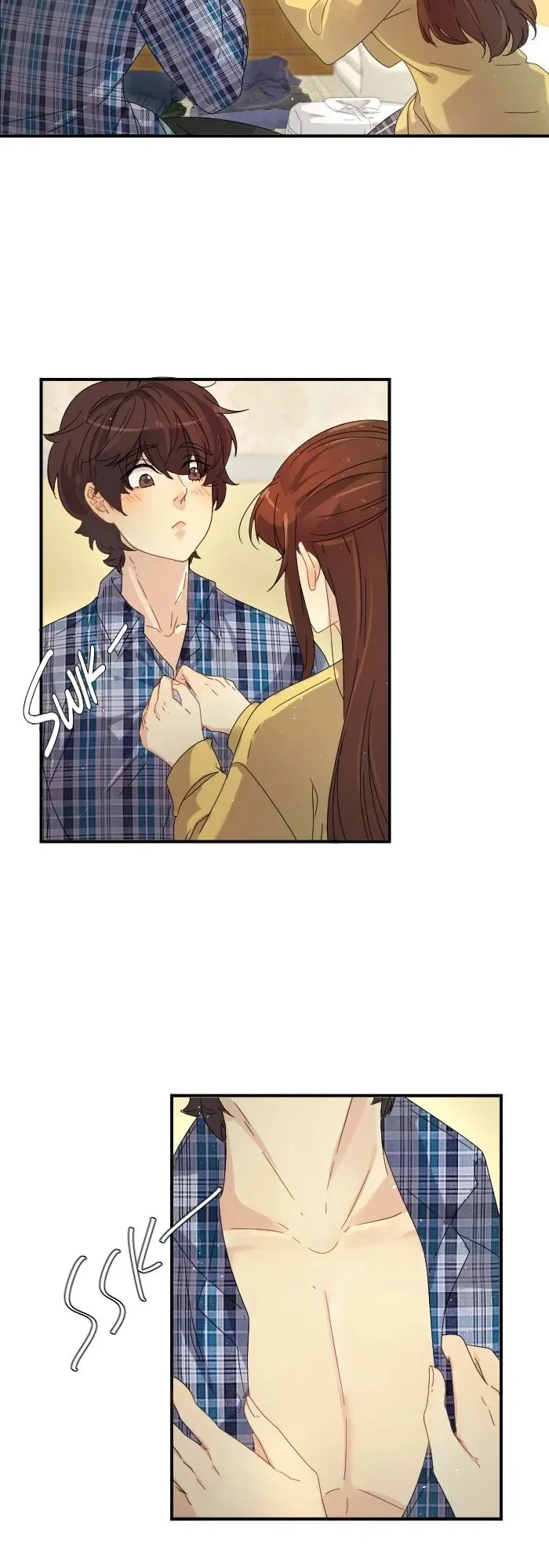 A Werewolf Boy Chapter 8 – Page 15