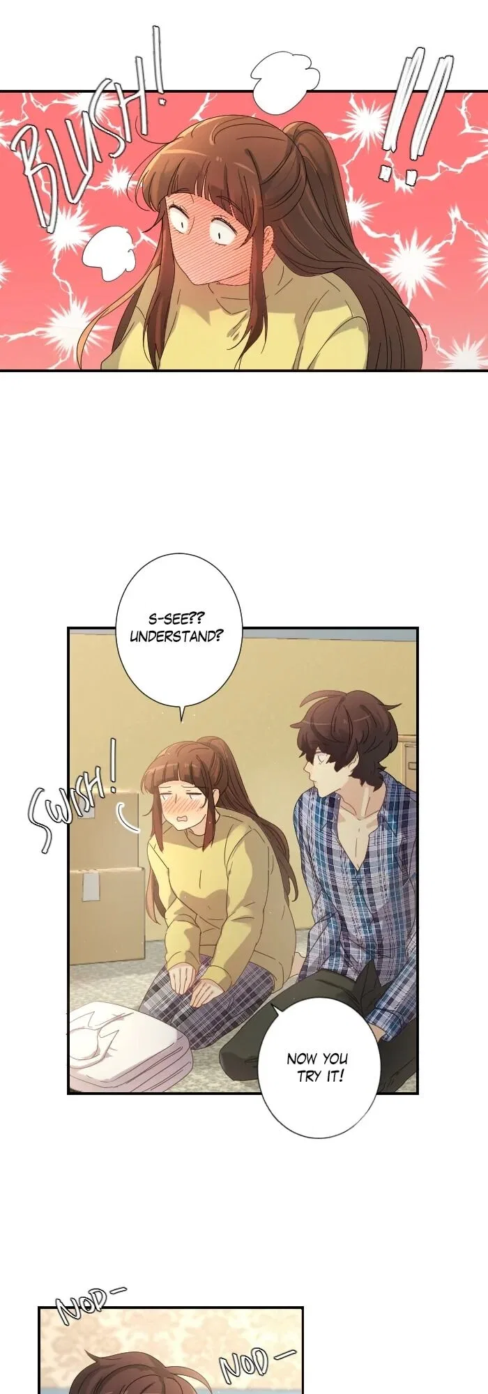 A Werewolf Boy Chapter 8 – Page 16