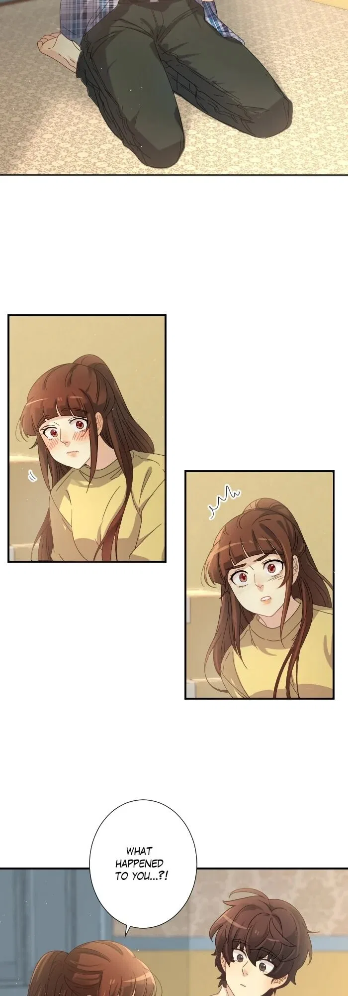 A Werewolf Boy Chapter 8 – Page 18