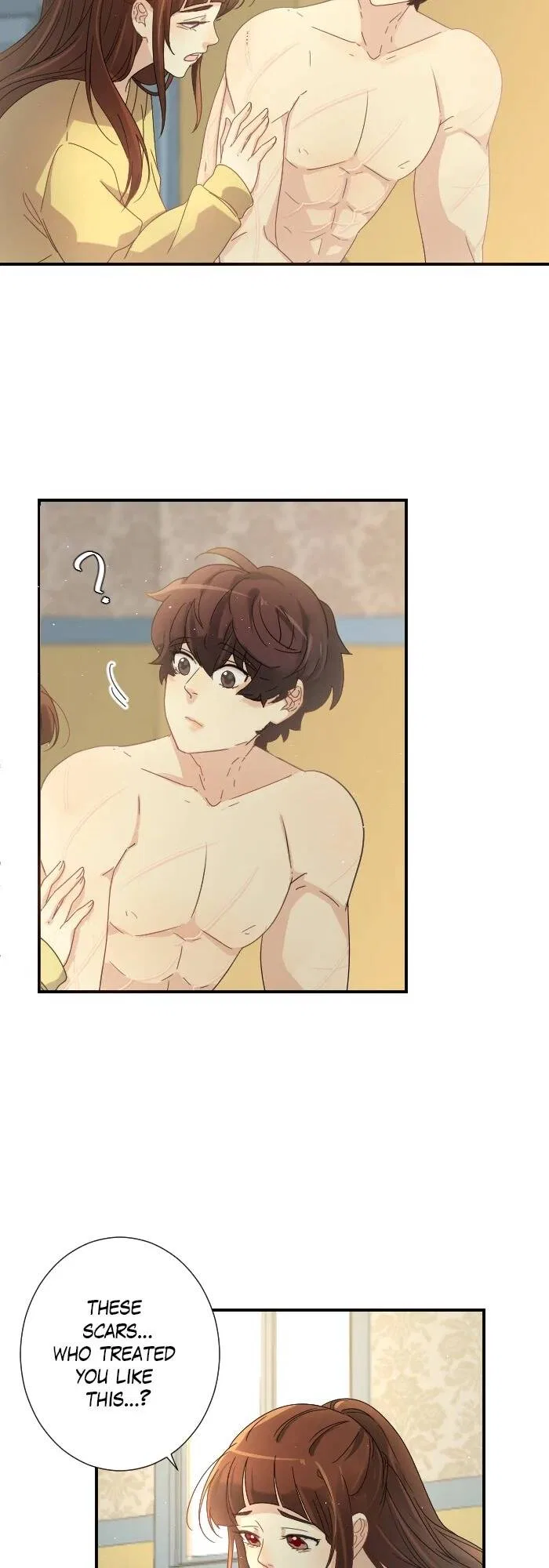 A Werewolf Boy Chapter 8 – Page 19