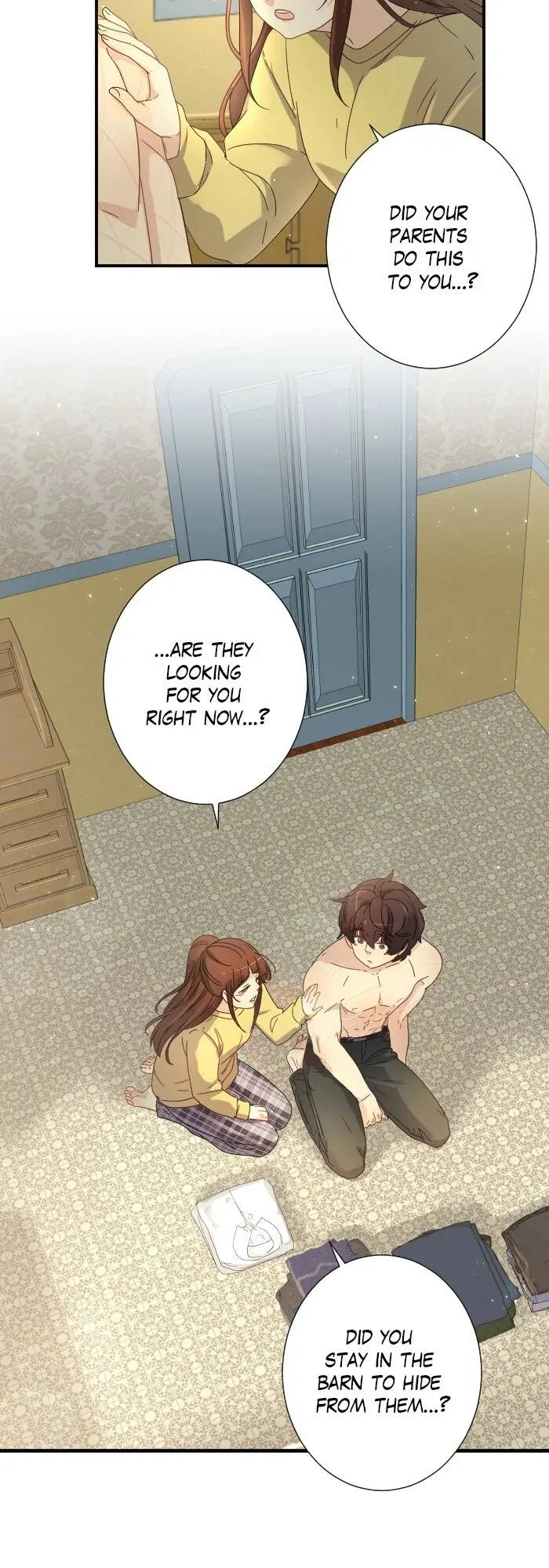 A Werewolf Boy Chapter 8 – Page 20