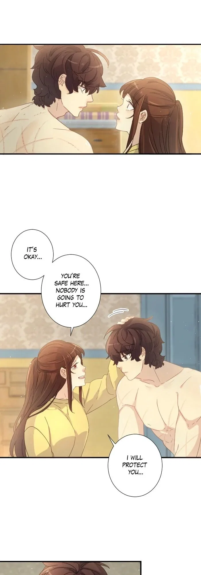 A Werewolf Boy Chapter 8 – Page 21