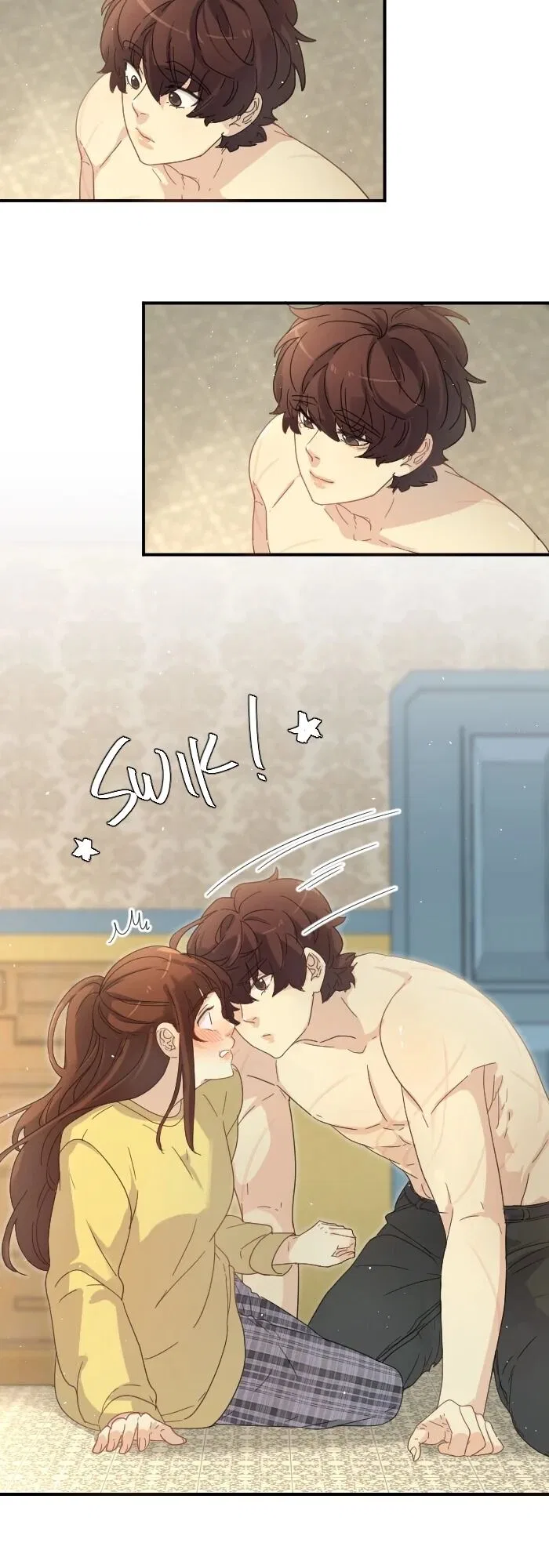 A Werewolf Boy Chapter 8 – Page 22