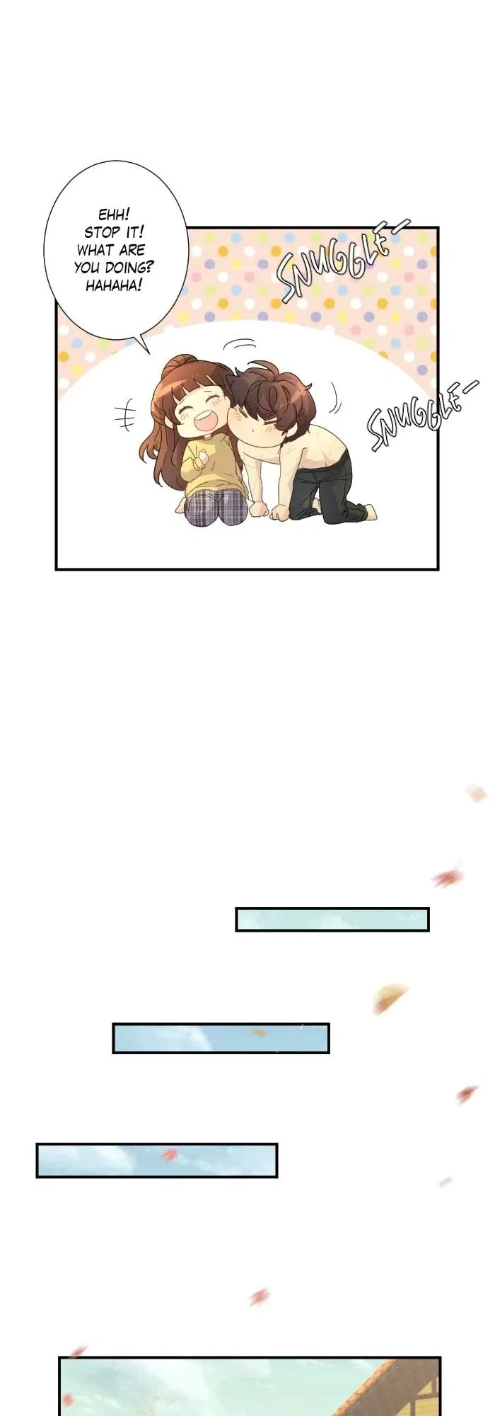 A Werewolf Boy Chapter 8 – Page 23