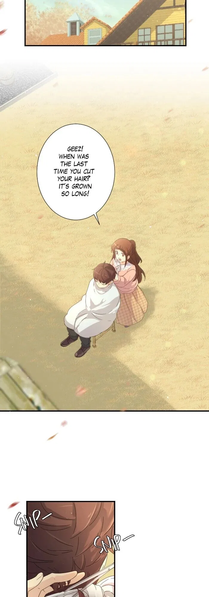 A Werewolf Boy Chapter 8 – Page 24