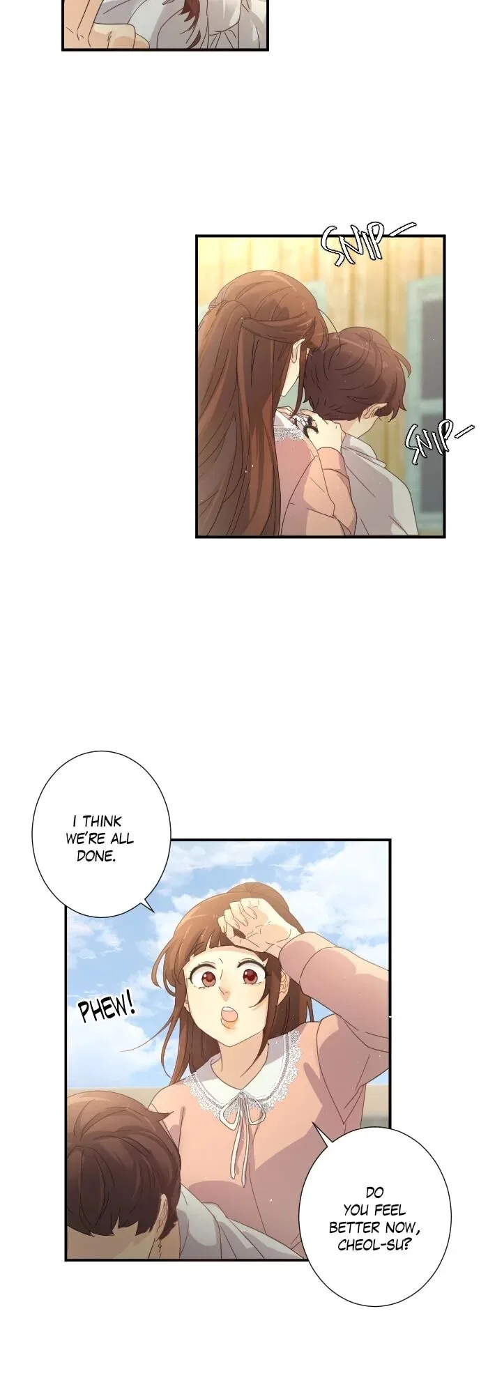 A Werewolf Boy Chapter 8 – Page 25