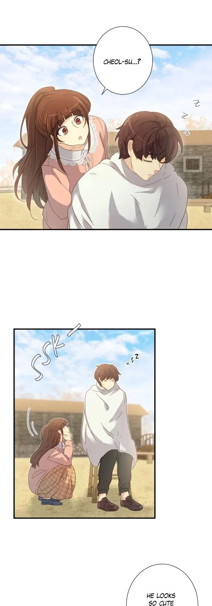 A Werewolf Boy Chapter 8 – Page 26