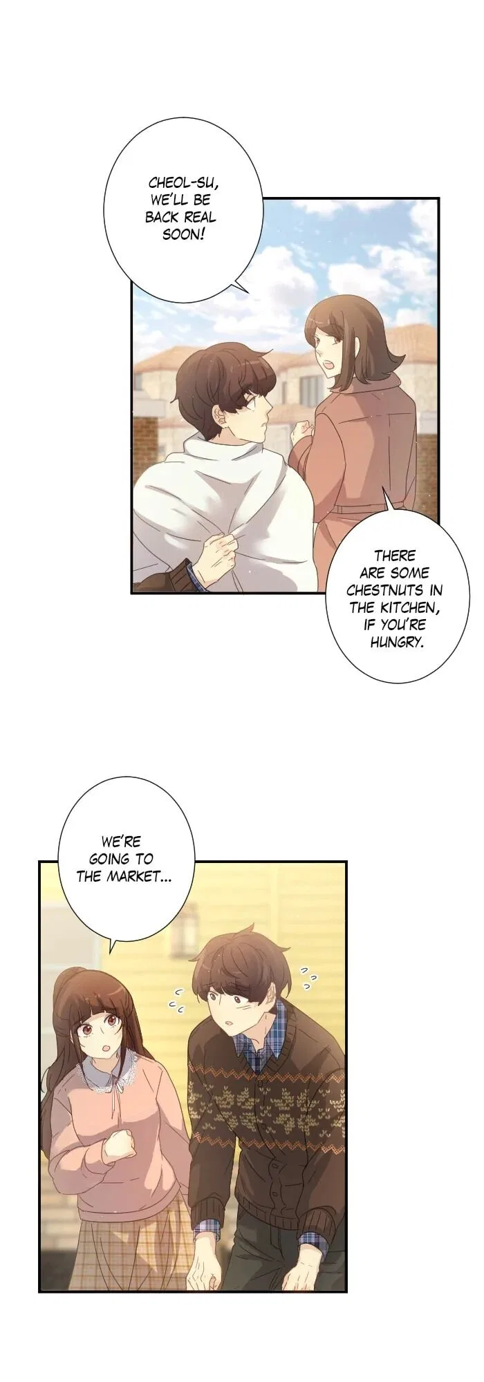 A Werewolf Boy Chapter 8 – Page 28