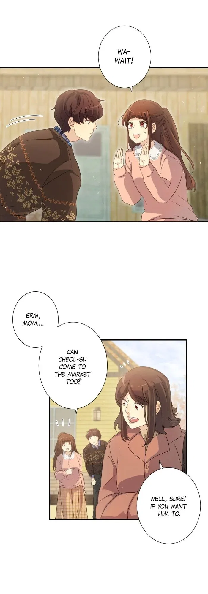 A Werewolf Boy Chapter 8 – Page 29