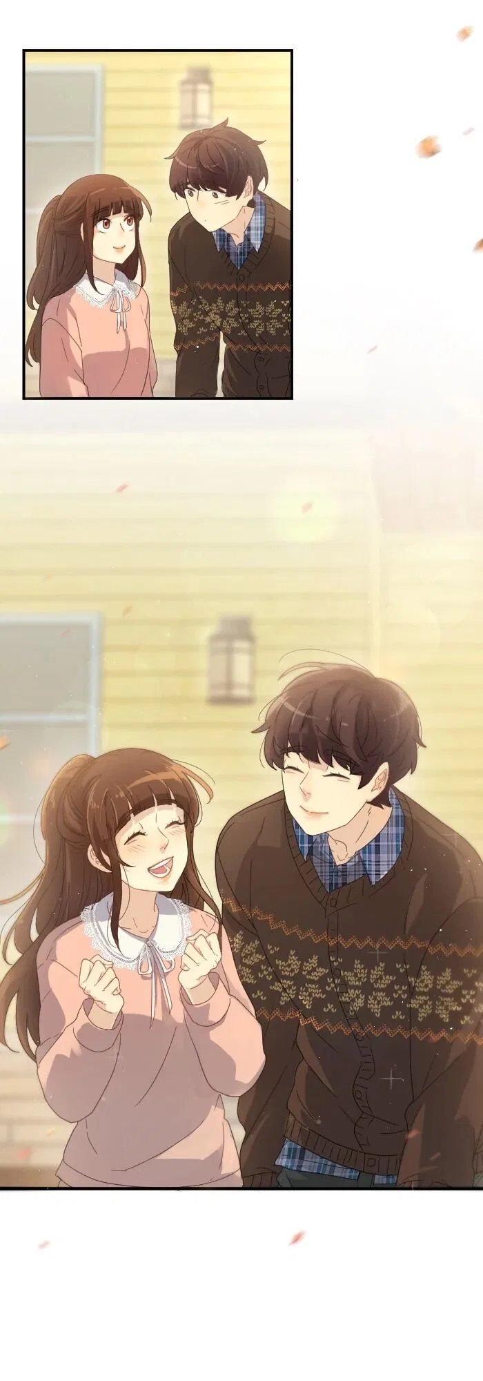 A Werewolf Boy Chapter 8 – Page 30