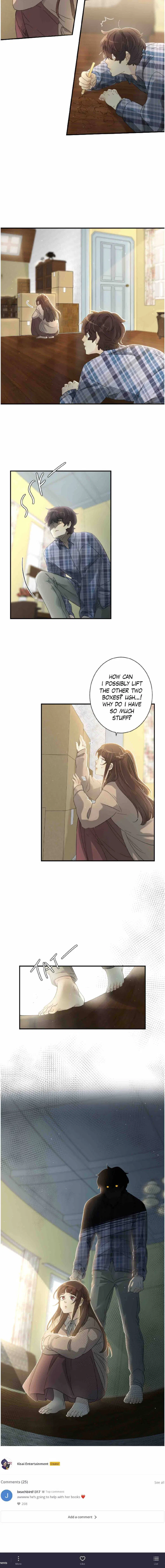 A Werewolf Boy Chapter 5 – Page 6