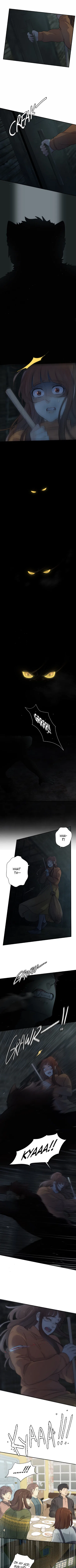 A Werewolf Boy Chapter 3 – Page 2
