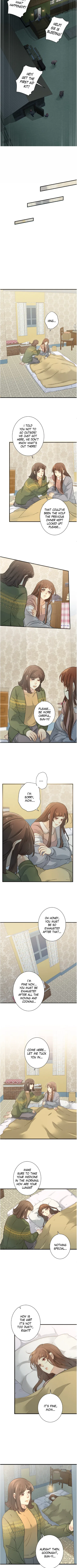 A Werewolf Boy Chapter 3 – Page 3