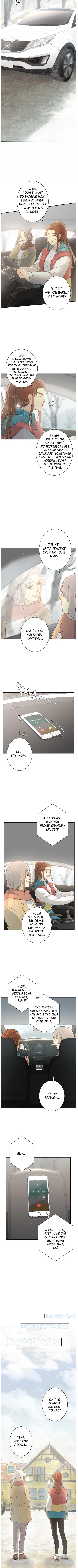 A Werewolf Boy Chapter 1 – Page 2