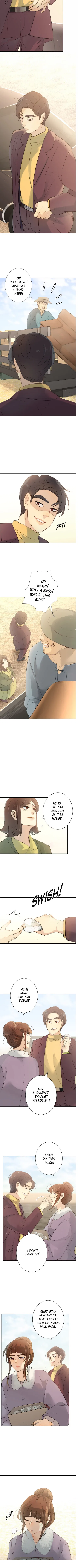 A Werewolf Boy Chapter 1 – Page 6