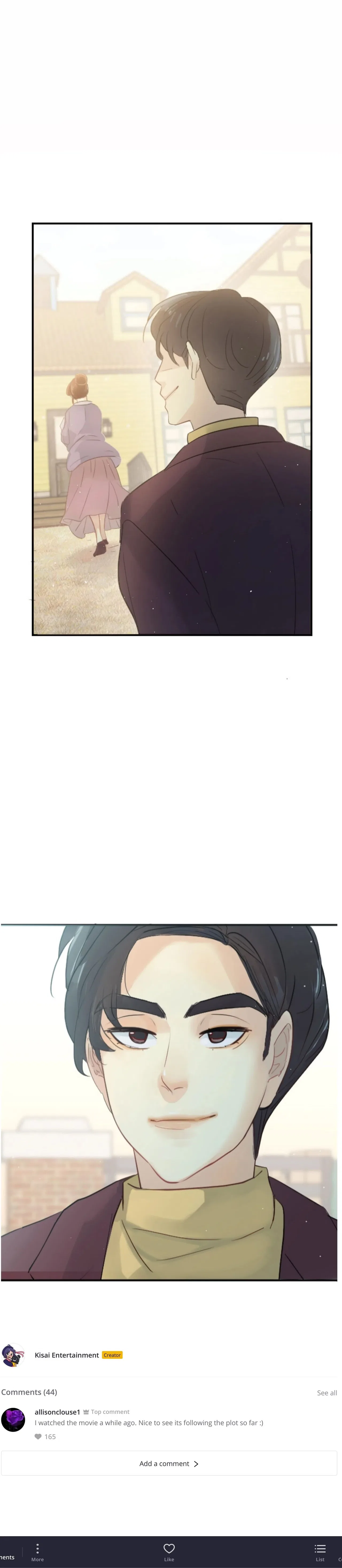 A Werewolf Boy Chapter 1 – Page 7