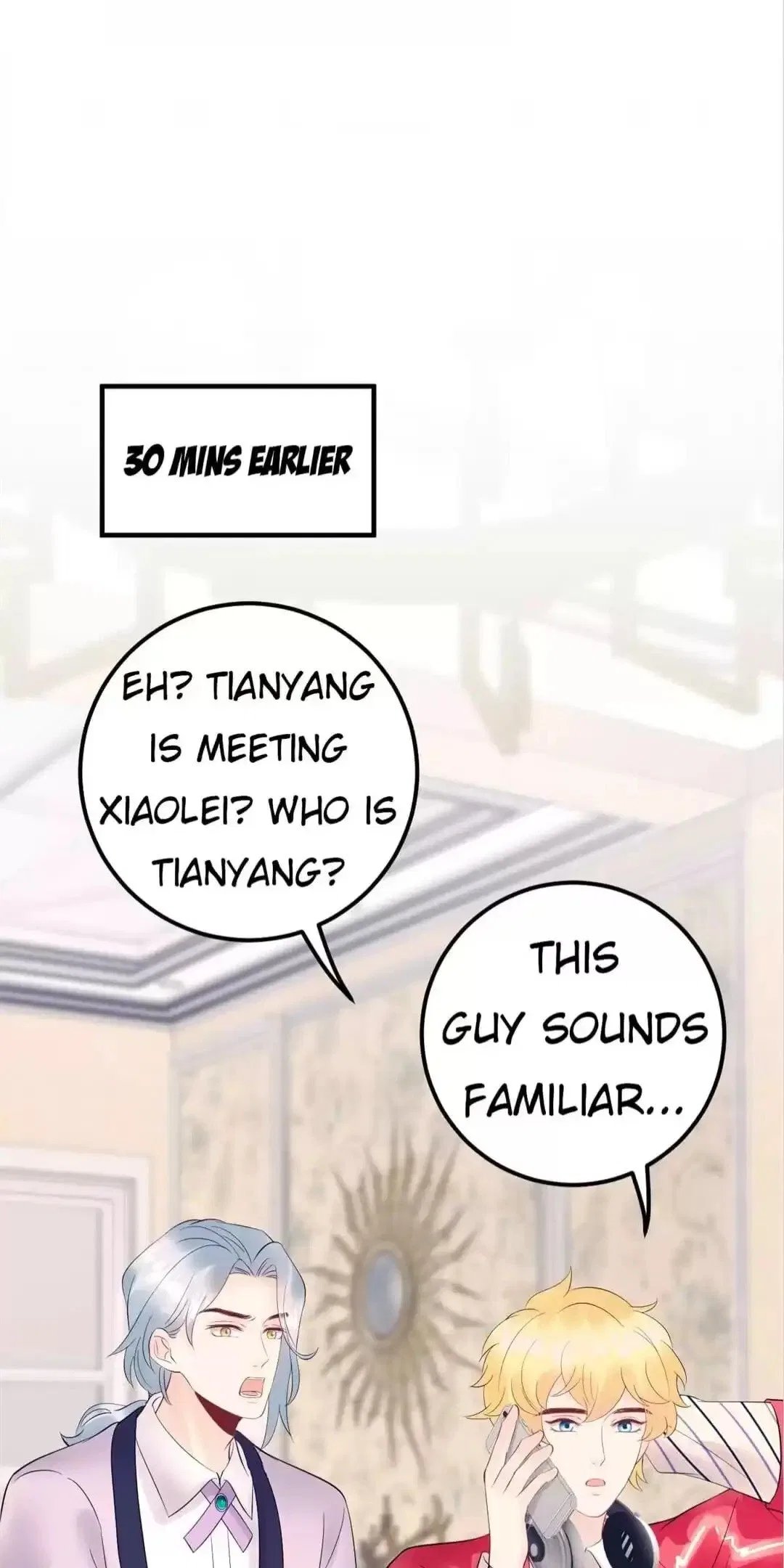 Revenge Movie Queen Chapter 141 – Page 3