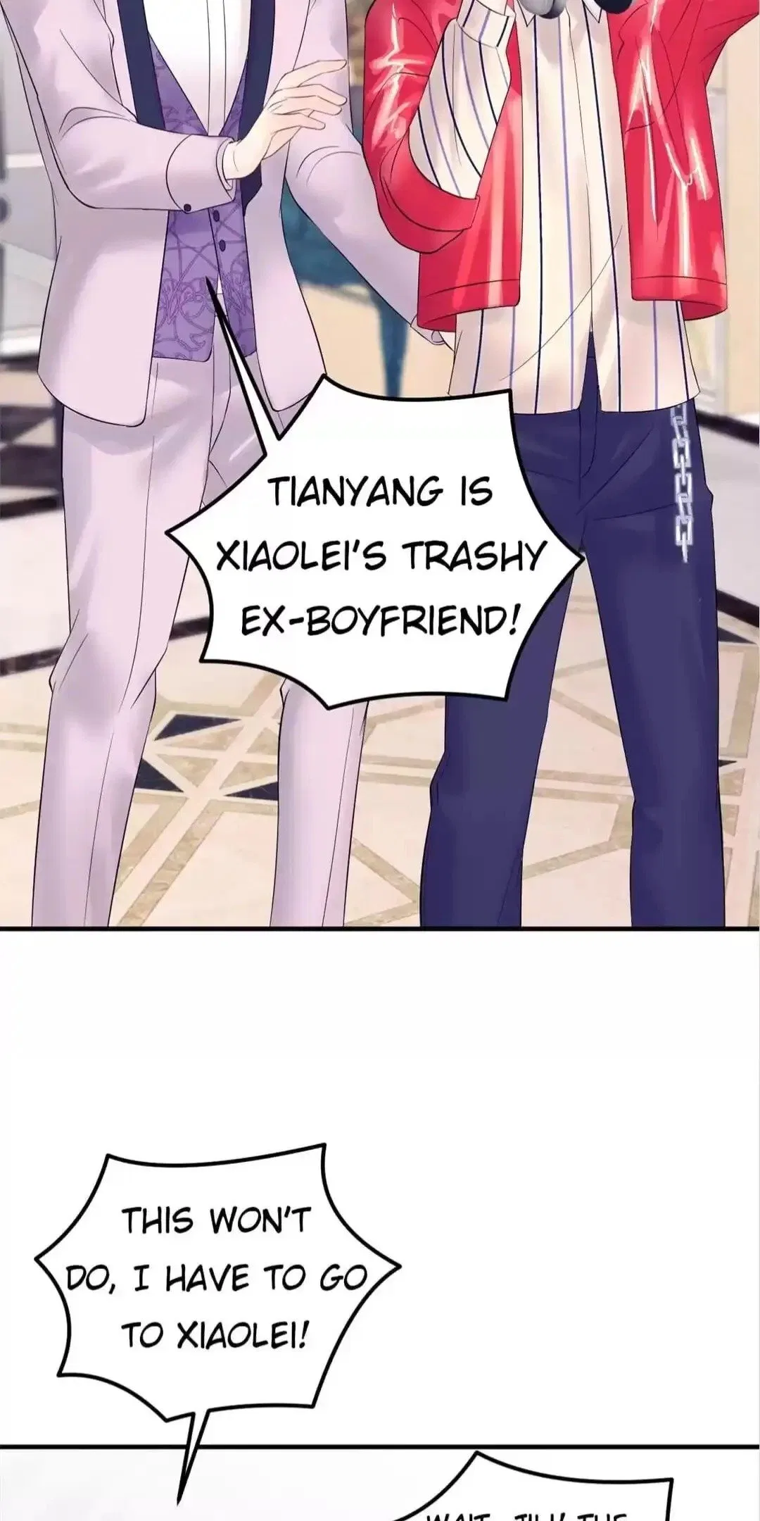 Revenge Movie Queen Chapter 141 – Page 4
