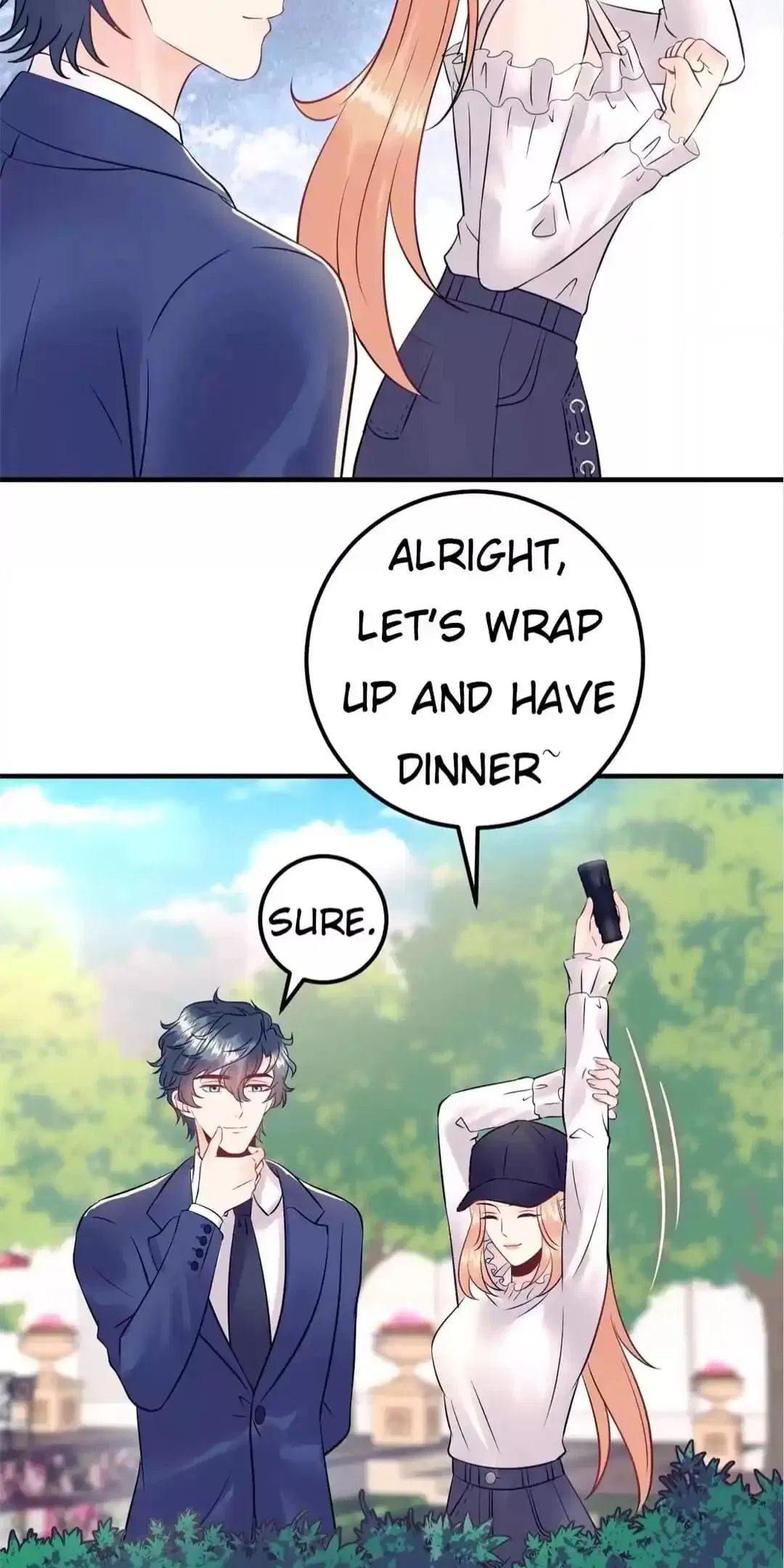 Revenge Movie Queen Chapter 141 – Page 42