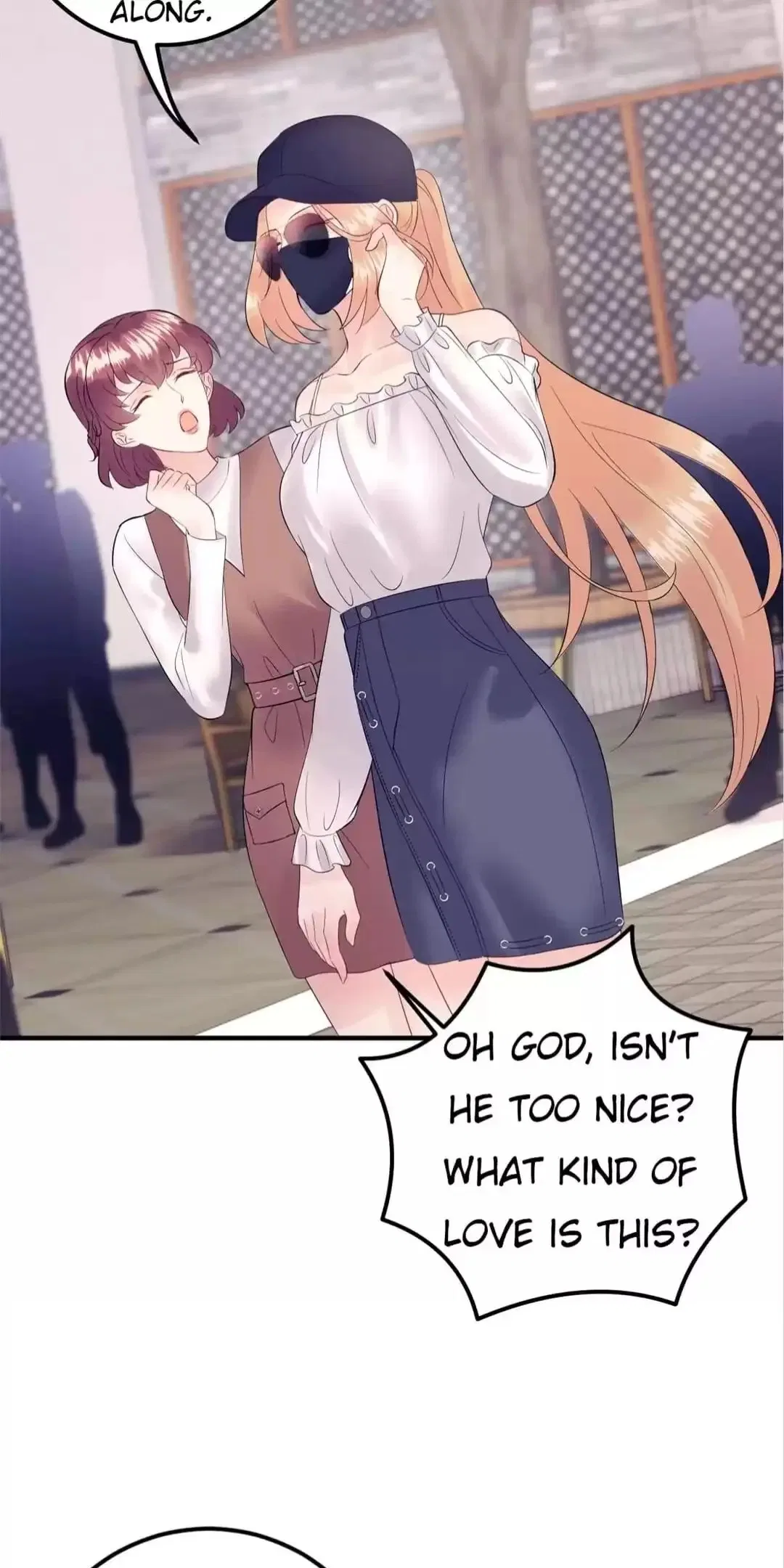 Revenge Movie Queen Chapter 140 – Page 3