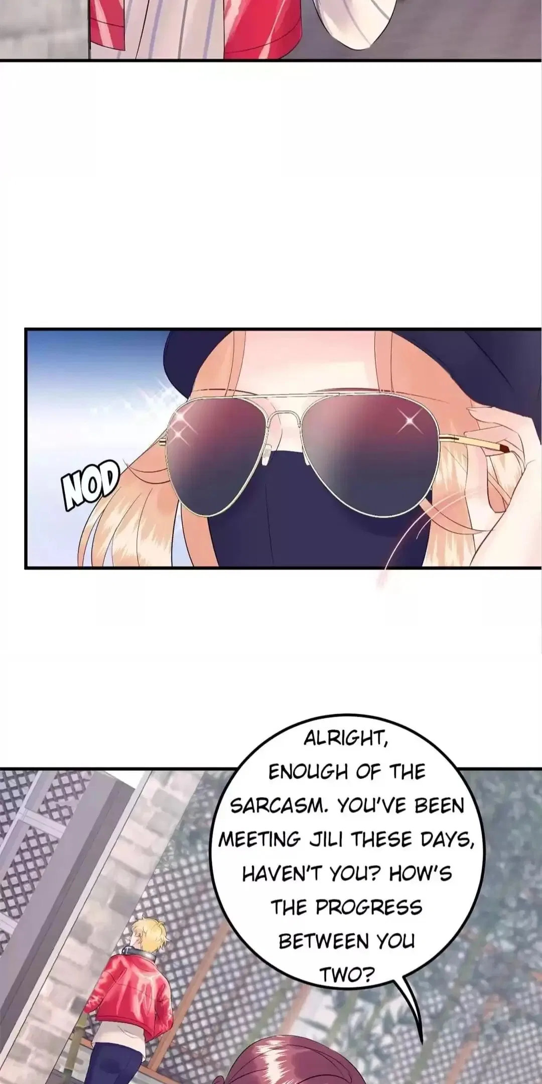Revenge Movie Queen Chapter 140 – Page 7