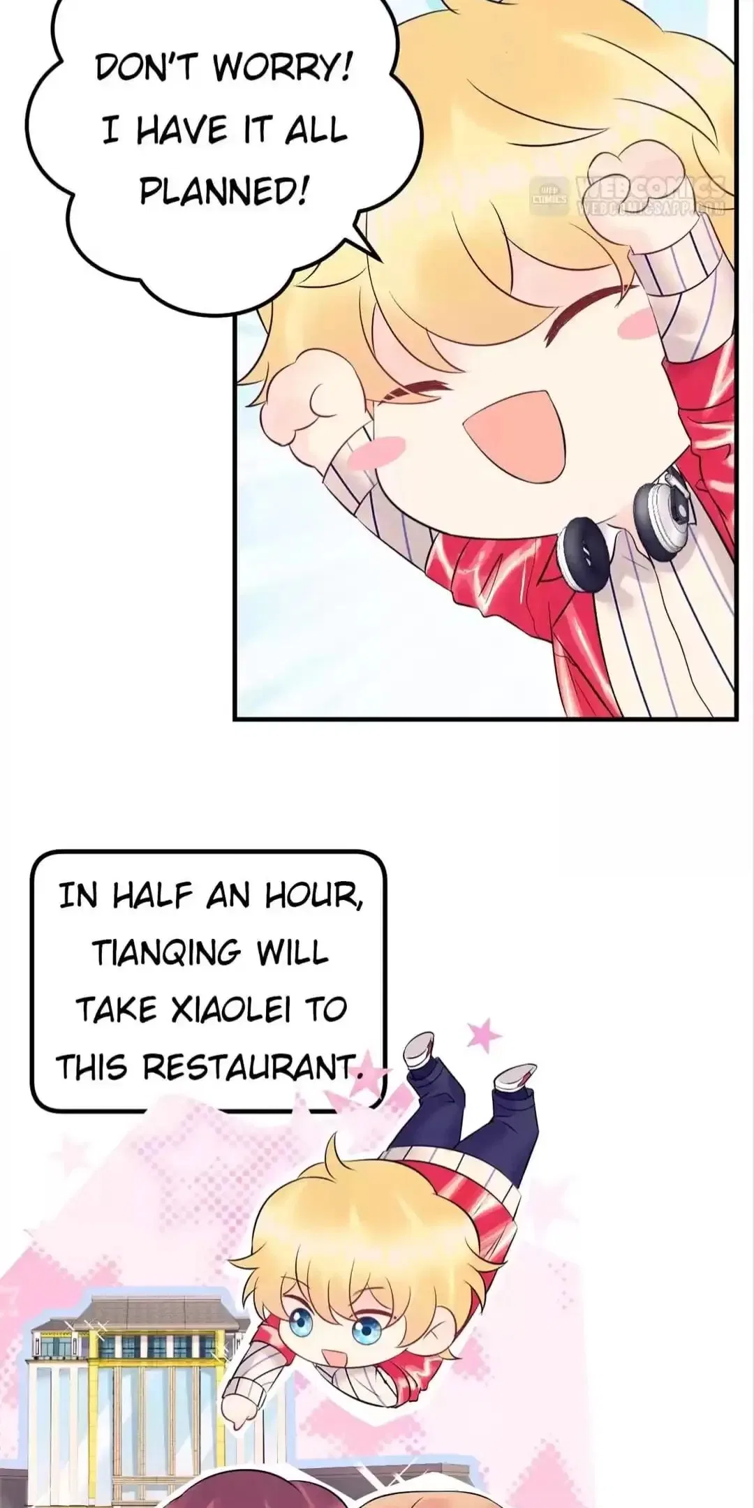 Revenge Movie Queen Chapter 140 – Page 15
