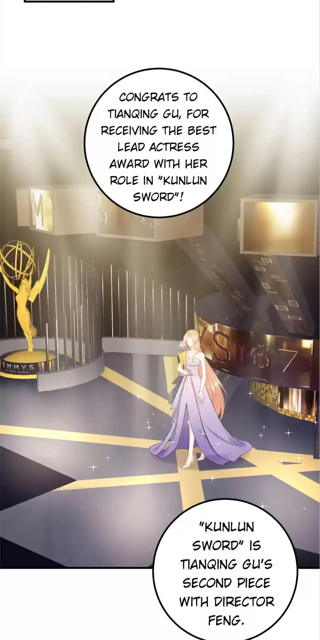 Revenge Movie Queen Chapter 139 – Page 26