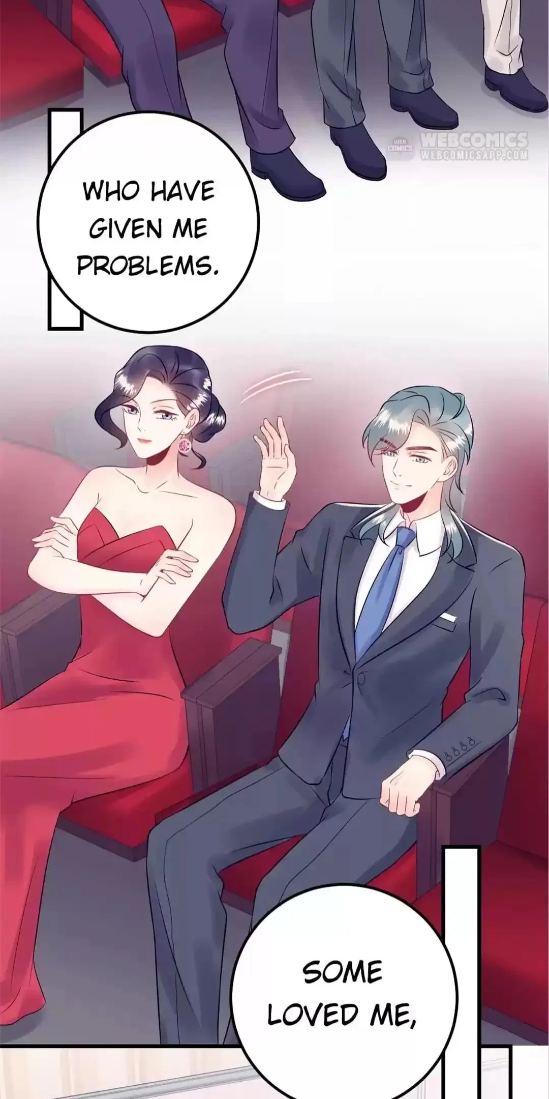Revenge Movie Queen Chapter 139 – Page 31