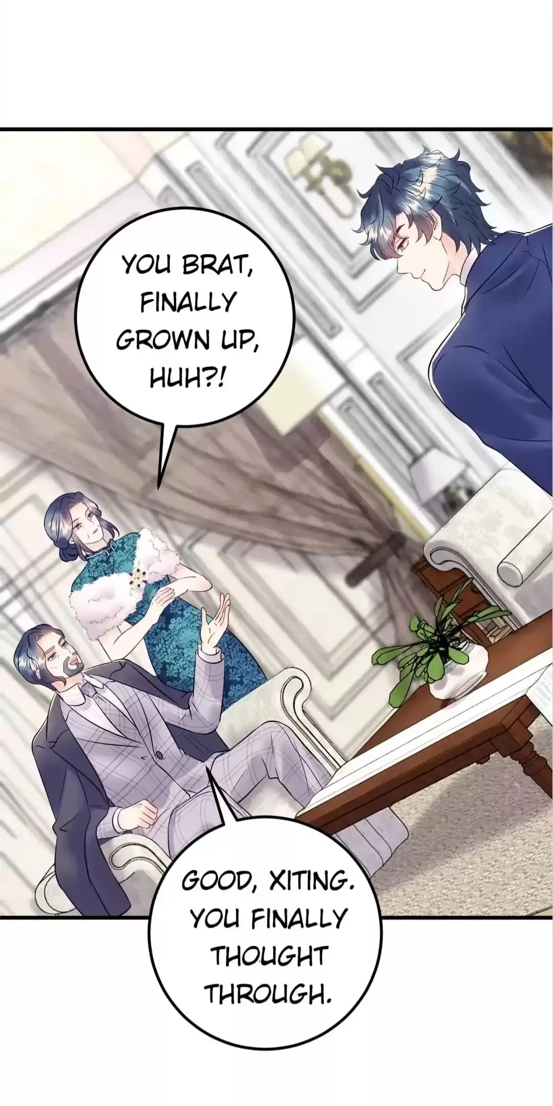 Revenge Movie Queen Chapter 138 – Page 3