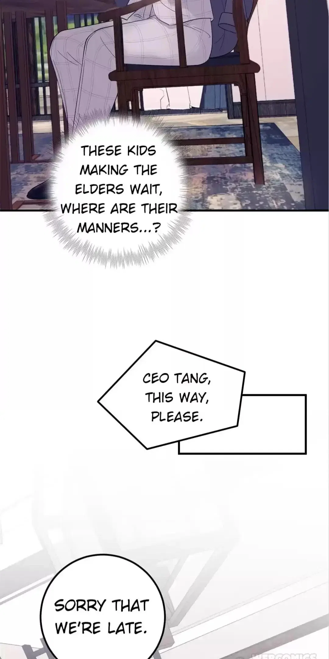 Revenge Movie Queen Chapter 138 – Page 36