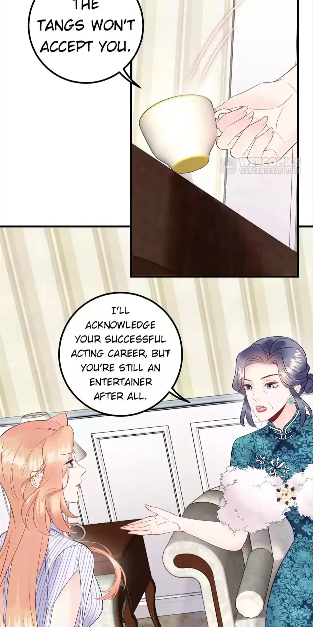 Revenge Movie Queen Chapter 137 – Page 8